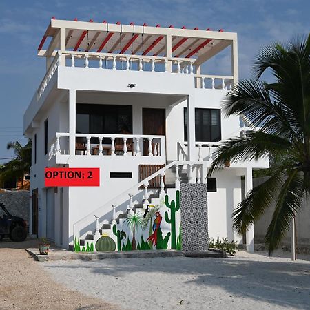 La Casa Del Mexicano Celestun Eksteriør bilde