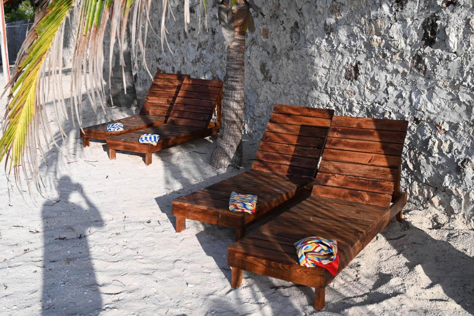 La Casa Del Mexicano Celestun Eksteriør bilde